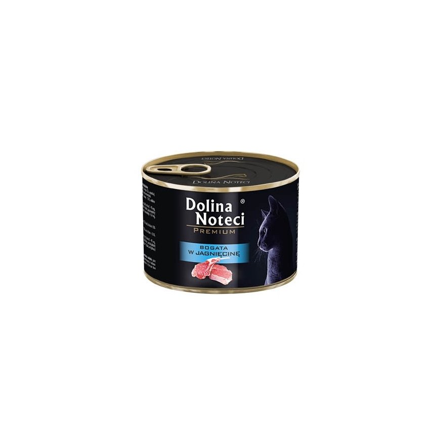 Dolina Noteci 5902921303800 kissojen kosteamuona 185 g