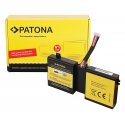 PATONA 2870 portatīvo datoru rezerves daļa Baterija PATONA 2870 portatīvo datoru rezerves daļa Baterija