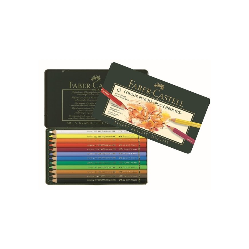 Faber-Castell 110012 pildspalvas & zīmuļa dāvanu