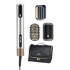 BaByliss AS6555E стайлер для волос Набор стайлеров для волос Airflow Золото, Серебристый 2,5 m