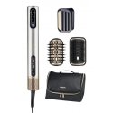 BaByliss AS6555E matu ieveidotājs Matu veidošanas komplekts Airflow Zelts, Sudrabs 2,5 m BaByliss AS6555E matu ieveidotājs Matu veidošanas komplekts Airflow Zelts, Sudrabs 2,5 m