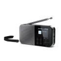 Sharp DR-P520 Персональный Цифровой Серый