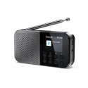 Sharp DR-P520 Персональный Цифровой Серый