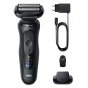 Braun Series 5 52-N1200S Сеточная бритва Триммер Черный Braun Series 5 52-N1200S Сеточная бритва Триммер Черный