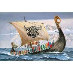 Revell Viking Ship Sailing ship model Assembly kit 1:50