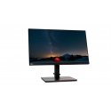 Lenovo ThinkVision P27u-20 монитор для ПК 68,6 cm (27") 3840 x 2160 пикселей 4K Ultra HD LED Черный Lenovo ThinkVision P27u-20 монитор для ПК 68,6 cm (27") 3840 x 2160 пикселей 4K Ultra HD LED Черный