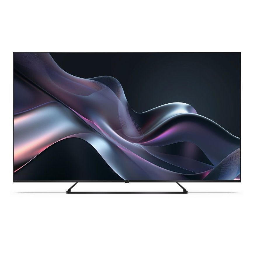 Sharp 50HP6265E teler 127 cm (50") 4K Ultra HD Nutiteleri funktsioon WiFi Must – 2