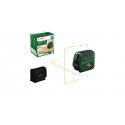 Bosch AdvancedLevel 2G Linjalaser 15 m Bosch AdvancedLevel 2G Linjalaser 15 m