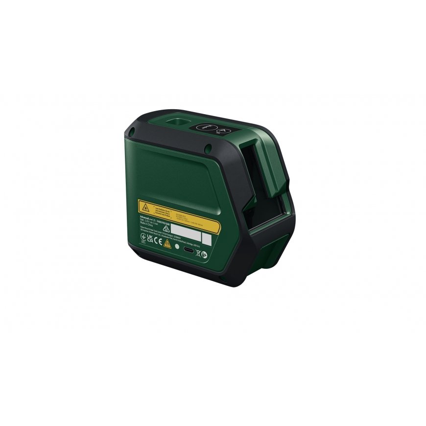 Bosch AdvancedLevel 2G Joonlaser 15 m – 4