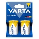 Varta Energy Single-use battery D Alkaline Varta Energy Single-use battery D Alkaline