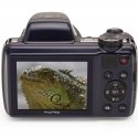 Kodak PIXPRO AZ528MB6 digital camera 1/2.3" Bridge camera 16.76 MP BSI CMOS 4608 x 3456 pixels Blue