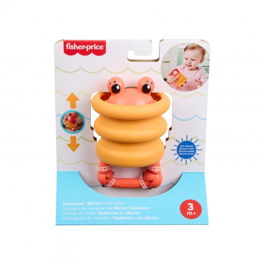 Fisher-Price JHB54 barškutis
