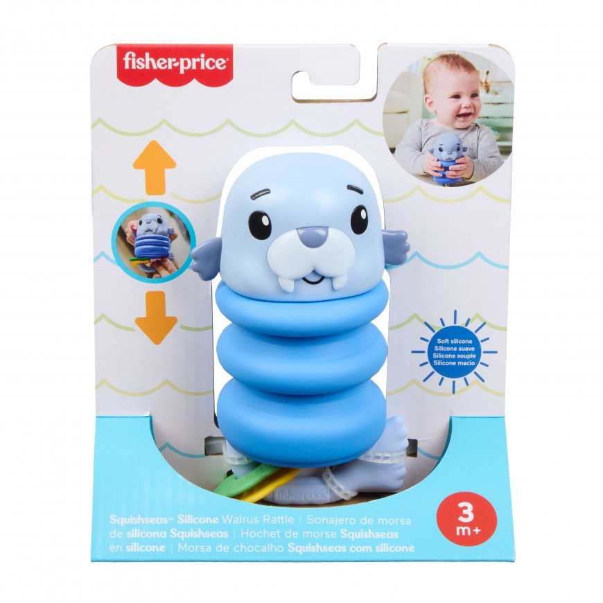 Fisher-Price JHB54 barškutis – 2