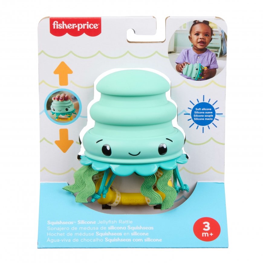 Fisher-Price JHB54 grabulītis – 3