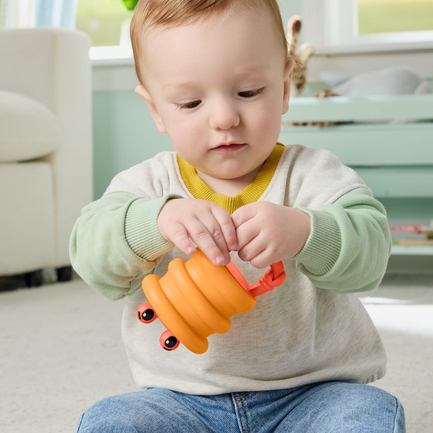 Fisher-Price JHB54 grabulītis – 4