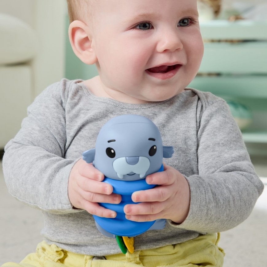 Fisher-Price JHB54 grabulītis – 5