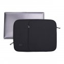 Case Logic Laps LAPSP214 35,6 cm (14") Įmautė Juoda
