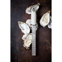 Microplane Zester Raspel Beež, Roostevaba teras Microplane Zester Raspel Beež, Roostevaba teras