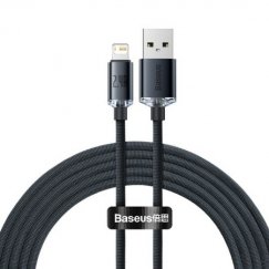 Baseus Crystal Shine 2 m Black