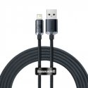 Baseus Crystal Shine 2 m Black Baseus Crystal Shine 2 m Black