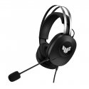 ASUS TUF Gaming H1 Gen II Kuulokkeet Langallinen Pääpanta Pelaaminen USB A-tyyppi musta ASUS TUF Gaming H1 Gen II Kuulokkeet Langallinen Pääpanta Pelaaminen USB A-tyyppi musta