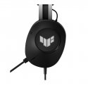 ASUS TUF Gaming H1 Gen II Kõrvaklapp Juhtmega ühendatud Peavõru Mängimine USB tüüp A Must ASUS TUF Gaming H1 Gen II Kõrvaklapp Juhtmega ühendatud Peavõru Mängimine USB tüüp A Must