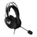 ASUS TUF Gaming H1 Gen II Kõrvaklapp Juhtmega ühendatud Peavõru Mängimine USB tüüp A Must ASUS TUF Gaming H1 Gen II Kõrvaklapp Juhtmega ühendatud Peavõru Mängimine USB tüüp A Must