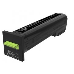 Lexmark 72K2XK0 tonerio kasetė 1 vnt Originalus Juoda