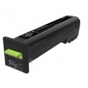 Lexmark 72K2XK0 värikasetti 1 kpl Alkuperäinen musta Lexmark 72K2XK0 värikasetti 1 kpl Alkuperäinen musta