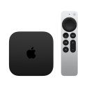 Apple TV 4K musta, Hopea 4K Ultra HD 64 GB Wi-Fi Apple TV 4K musta, Hopea 4K Ultra HD 64 GB Wi-Fi