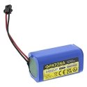 Baterie Ecovacs Deebot 600/N79/715 3400mAh, 14,4V