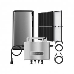 EcoFlow STREAM Easy AC Pro balcony photovoltaics