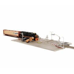 Jada Toys Fast & Furious Nano Train Scene Diorama