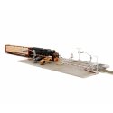 Jada Toys Fast & Furious Nano Train Scene Diorama