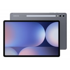 Samsung Galaxy Tab S S10+ 256 GB 31,5 cm (12.4") 12 GB Wi-Fi 6 (802.11ax) Pilka