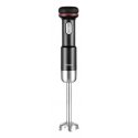 Gastroback 40982 kannmikser 0,5 l Saumikser 180 W Must, Roostevaba teras Gastroback 40982 kannmikser 0,5 l Saumikser 180 W Must, Roostevaba teras