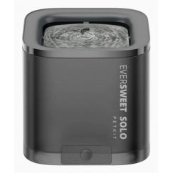 PETKIT EverSweet Solo SE dog/cat feeder/waterer Acrylonitrile butadiene styrene (ABS) Grey Universal Automatic pet waterer