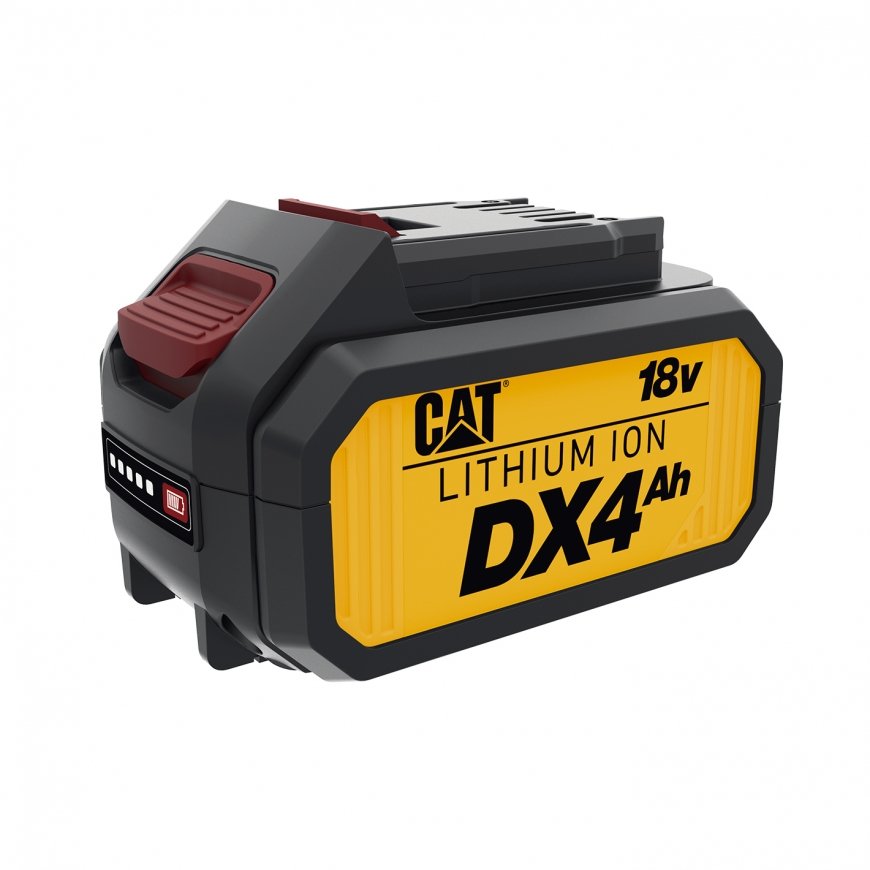 CAT DXB4 įkraunama baterija Ličio-jonų (Li-Ion) 4000 mAh 18 V