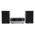Aiwa MSBTU-700DAB helisüsteem koju Kodune audio mikrosüsteem 25 W Arktiline sinine, Must Aiwa MSBTU-700DAB helisüsteem koju Kodune audio mikrosüsteem 25 W Arktiline sinine, Must