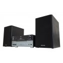 Aiwa MSBTU-700DAB helisüsteem koju Kodune audio mikrosüsteem 25 W Arktiline sinine, Must Aiwa MSBTU-700DAB helisüsteem koju Kodune audio mikrosüsteem 25 W Arktiline sinine, Must