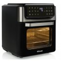 Tristar Heißluft-Ofen Kontrollleuchte Timerfunktion 12 l Single Stand-alone 1800 W Hot air fryer Bla