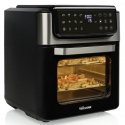Tristar Heißluft-Ofen Kontrollleuchte Timerfunktion 12 l Single Stand-alone 1800 W Hot air fryer Bla