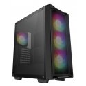 DeepCool CC560 MESH V2 Midi Tower musta DeepCool CC560 MESH V2 Midi Tower musta