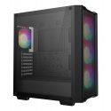 DeepCool CC560 MESH V2 Midi Tower musta DeepCool CC560 MESH V2 Midi Tower musta