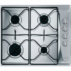 Whirlpool AKM 268/IX Stainless steel Built-in Gas 4 zone(s)