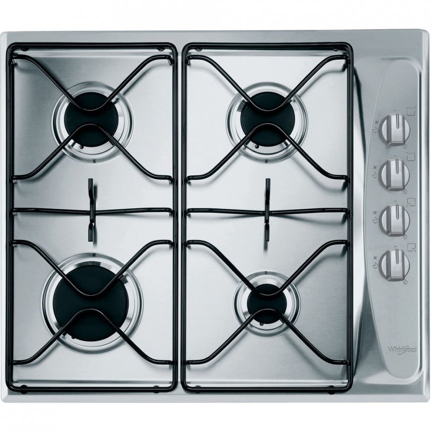Whirlpool AKM 268/IX Nerūsējošs tērauds Iebūvēts