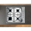 Whirlpool AKM 268/IX Нержавеющая сталь Встроенный Газовый 4 зона(ы) Whirlpool AKM 268/IX Нержавеющая сталь Встроенный Газовый 4 зона(ы)