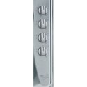 Whirlpool AKM 268/IX Нержавеющая сталь Встроенный Газовый 4 зона(ы) Whirlpool AKM 268/IX Нержавеющая сталь Встроенный Газовый 4 зона(ы)