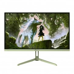 Arozzi Nova 24″ монитор для ПК 60,5 cm (23.8") 1920 x 1080 пикселей Full HD LED Зеленый