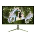Arozzi Nova 24″ monitori 60,5 cm (23.8") 1920 x 1080 pikseļi Full HD LED Zaļš Arozzi Nova 24″ monitori 60,5 cm (23.8") 1920 x 1080 pikseļi Full HD LED Zaļš